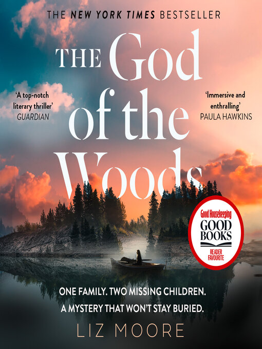 Title details for The God of the Woods by Liz Moore - Wait list